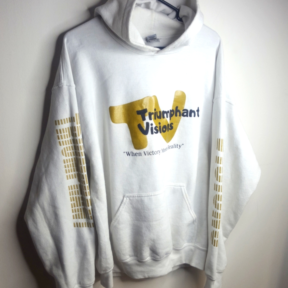Triumphant Vision Pullover Sweatshirt
